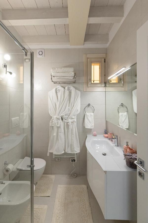 Apartment Blue Laguna シルミオーネ エクステリア 写真