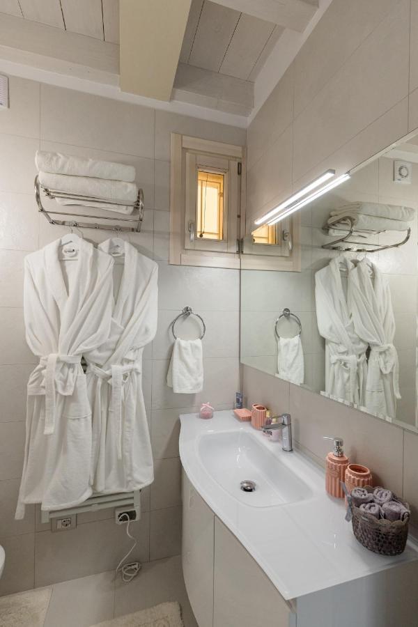 Apartment Blue Laguna シルミオーネ エクステリア 写真